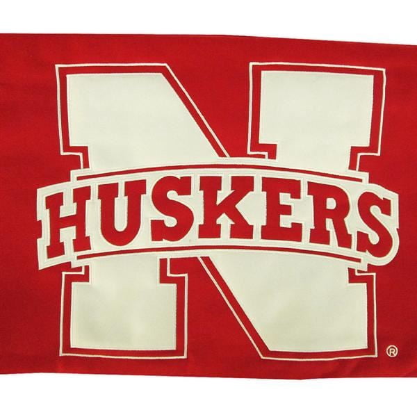 Nebraska Cornhuskers Sweatshirt Blanket