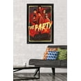 thumbnail image 2 of Netflix Stranger Things: Season 4 - The Party Wall Poster, 22.375" x 34" Framed, 2 of 6