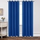 thumbnail image 1 of Cortinas Blackout Joydeco Termoaislantes 214 cm 2 Paneles, 1 of 6