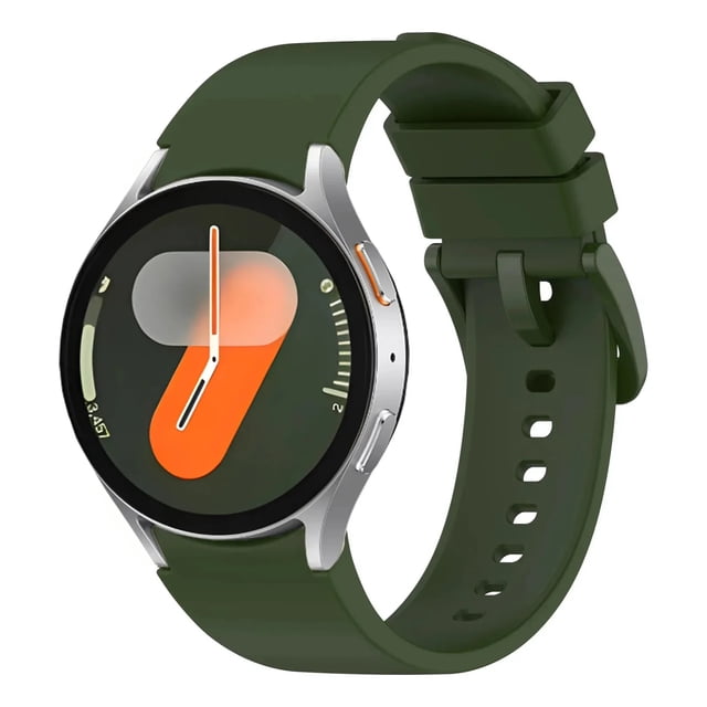 Correa Silicon Premium Para Galaxy Watch 7/6/5/4 Fe
