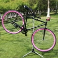 thumbnail image 3 of LEEYNEER Car Indoor Mount Bracket Mountain Bike Storage Home, 3 of 8