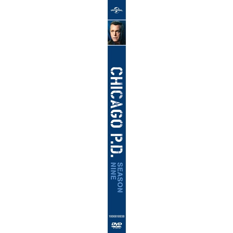 Universal Studios: Chicago P.D. Season 9 - Burgess Kidnap