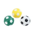thumbnail image 3 of Masteelf 15 Pcs Kids Soft Football Table Accessories Casual Foosball Games 3.6X3.6CM, 3 of 8