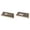 Color A 1 Pack & Color B 1 Packs, variant on Cardboard Scratcher Pad Scratching Post: Cat Scratch Pad Cat Scratching Post With Durable&High Density Cardboard Indoor Toy For Cat Double Sided Design For Double Life