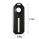 thumbnail image 3 of Xihbxyly Juego de Luces Recargables para Bicicleta, Superbrillantes, 5 Modos, Carga Usb, Resistencia Al Agua Ipx6, Luces Delanteras y Traseras, Reflector Trasero, para Ciclismo Nocturno, Accesorios d, 3 of 7