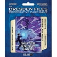thumbnail image 2 of The Dresden Files Expansion 5: Winter Schemes Cooperative  Card Game, by Evil Hat Productions, 2 of 2