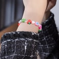 thumbnail image 2 of 1 Juego de pulsera de cuentas de arcilla, Kit de fabricación de pulseras, cuentas de arcilla para pulseras, fabricación de joyas, 2 of 8