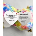thumbnail image 5 of Ty Beanie Boos - Enchanted the Unicorn owl  – Glitter Eyes  - Stuffed Animal, 5 of 6