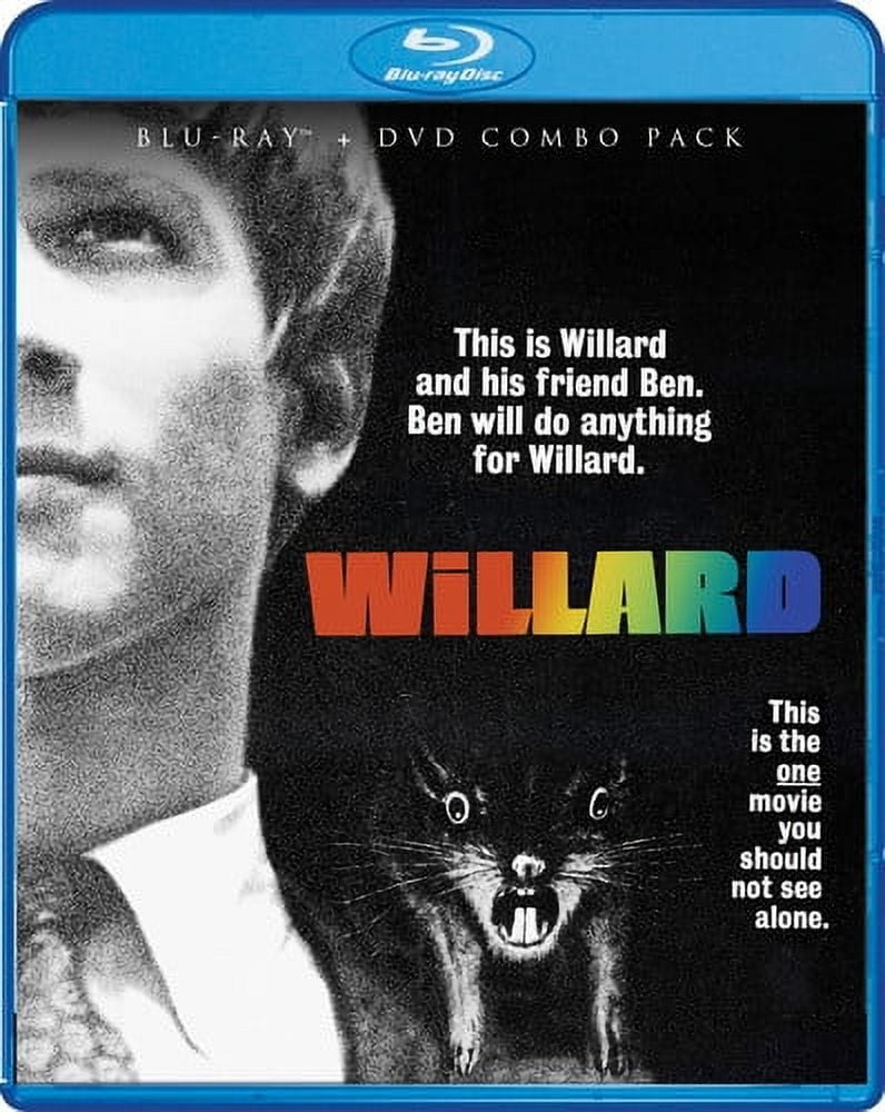 Willard (Blu-ray), Shout Factory, Horror - Walmart.com