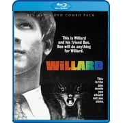 Willard (Blu-ray + DVD), Shout Factory, Horror