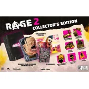 Rage 2 Collector's Edition for PlayStation 4 [New Video Game] PS 4