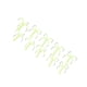 thumbnail image 5 of Accesorio de pesca, 10 piezas Luminoso Cuádruple Reforzado Luminoso Gancho de anclaje de cuatro garras Gancho luminoso de cuatro garras Rendimiento confiable, 5 of 9