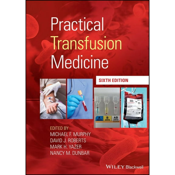 Practical Transfusion Medicine (Hardcover)