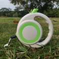 thumbnail image 2 of Pet Automatic Retractable Leash Harness Pet Safety Traction Rope Pet Supplies for Small Medium-sized Dog, 2 of 8
