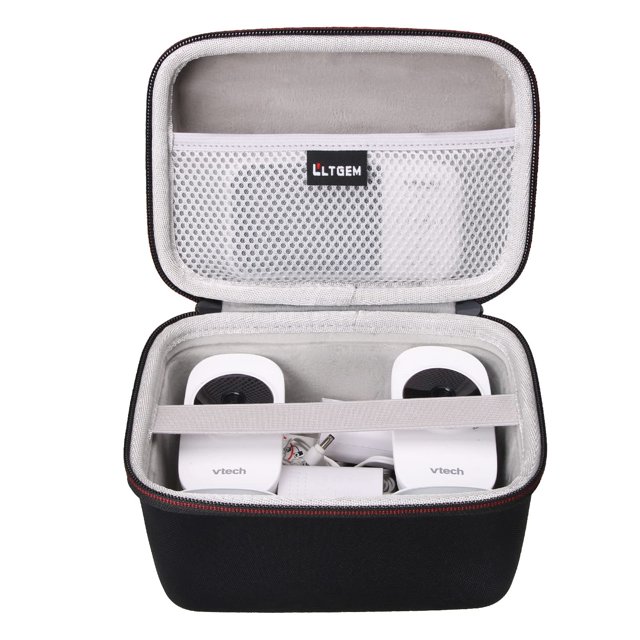 Estuche de Viaje para Monitor de Bebé L LTGEM para VTech DXR-8 PRO