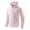 #144-Pink, variant on Men's Quick Dry UPF 50+ Hooded Windbreaker Lightweight Breathable Outdoor Hiking Running Jackets Gray S Gifts for Father