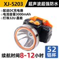 thumbnail image 1 of Faro LED de luz fuerte, batería de litio, recargable, linterna de cabeza de largo alcance, para pesca al aire libre, hogar, exterior, 1 of 6