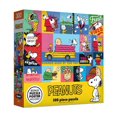 thumbnail image 1 of PEANUTS: Peanuts Vibes - 300 Piece Puzzle, 1 of 6
