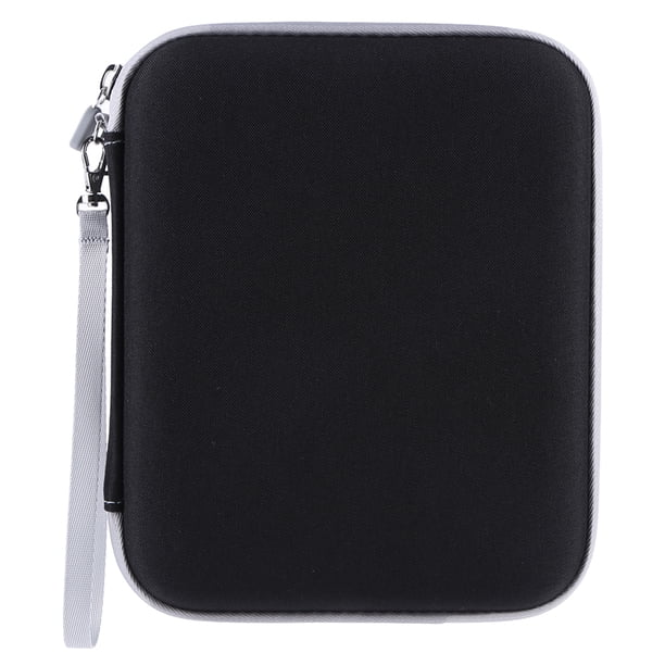 Estuche para Tarjetas Con Carpeta Portátil Suave 80 Bolsillos Yoto Minitarjetas Audiolibros