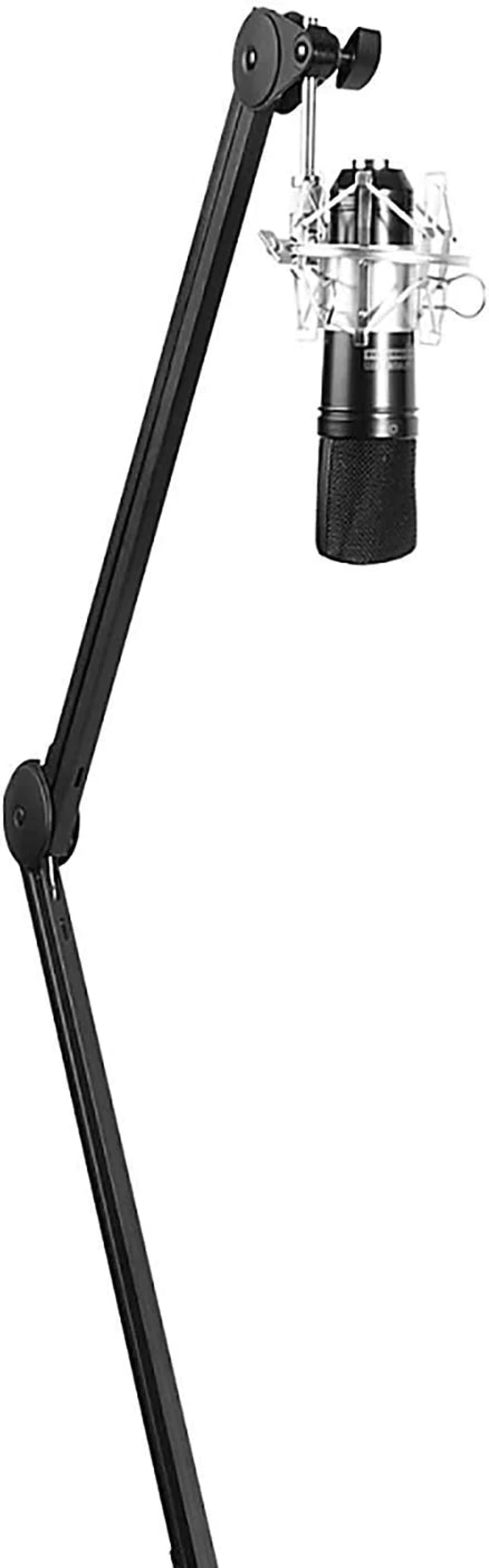 On-stage MBS7500 podcaster desk mount microphone boom arm