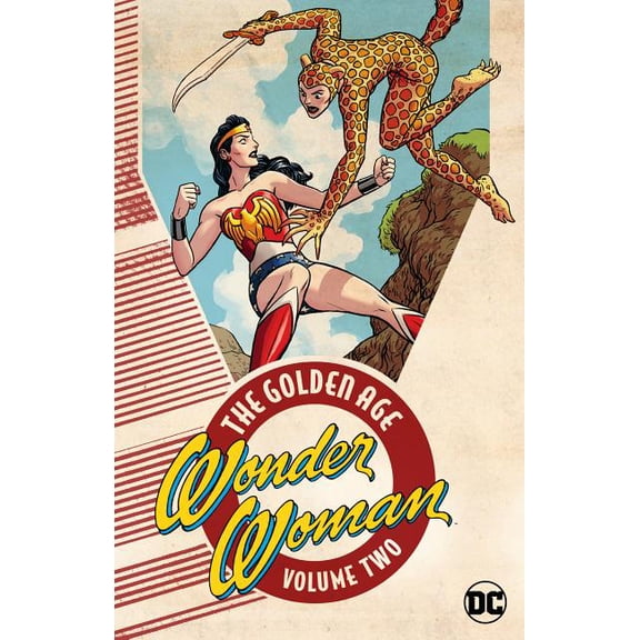 Wonder Woman: The Golden Age Vol. 2 (Paperback)