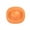 Orange, variant on YIGOUMY-10.5cm Press-Fit Drain Filter, Anti-Clog Floor Drain Cover with Suction Base, Reusable Shower Sink Strainer for Bathroom & Kitchen Drain Protection (Orange)