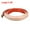 Light Brown, variant on Uxcell 0.8"W x 0.4"H 3.9ft Floor Cord Cover Cable Protector Cable Management Maroon Red