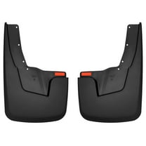 Husky Liners 59131 Custom Molded Mud Flaps Fit 19-24 Ram 1500 w/ OE Fender Flares, Excl. TRX Rear