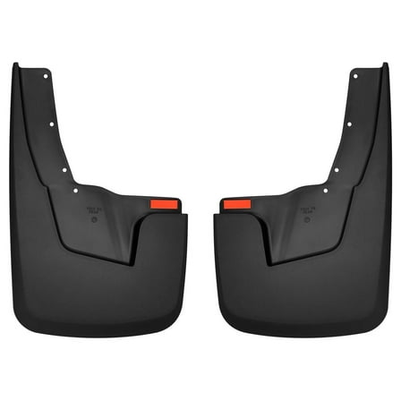 Husky Liners 59131 Custom Molded Mud Flaps Fit 19-24 Ram 1500 w/ OE Fender Flares, Excl. TRX Rear
