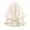 White, variant on UJNDER Womens Collar Shawl Scarf Wrap Evening Cape for Winter Coat Stylish Accessory for formal Events Navy