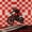 Red White, variant on Manfei Cool Motorbike Twin Comforter Sets,Checkered Pattern Bedding Set,Yellow,Black Reversible,2-Piece,1 Comforter and 1 Pillowcase