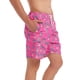 thumbnail image 1 of Shorts de baño Scotamalone de secado rápido para hombres con forro de malla, 1 of 6