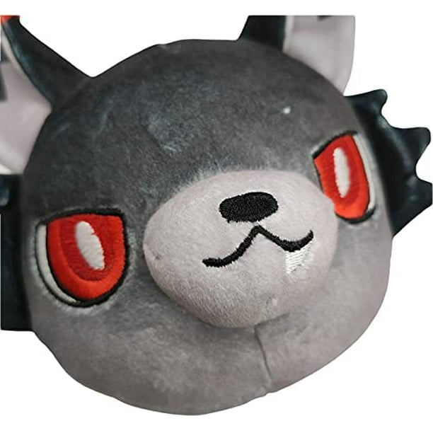 Muñeco de peluche con forma de gato para decoración navideña