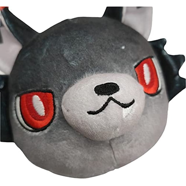 Muñeco de peluche con forma de gato para decoración navideña