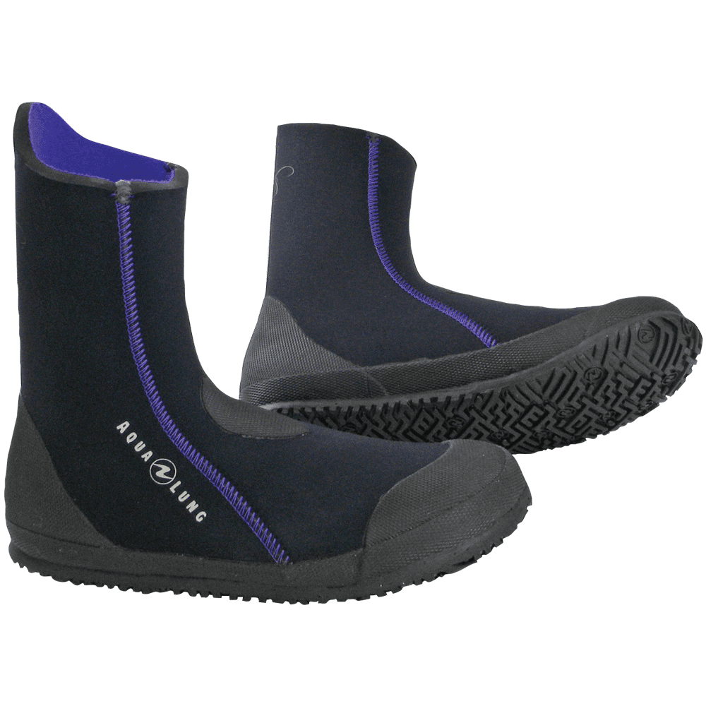 Aqua Lung 5mm Womens Ellie Ergo Diving Boots