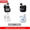 thumbnail image 1 of Auriculares Lenovo LP40 LP40 Pro con Bluetooth, auriculares inalámbricos con Control táctil, auriculares con micrófono de larga espera para teléfono Tan Jianjun unisex, 1 of 2