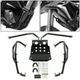 thumbnail image 5 of Kojem Crash Bar Engine Guard + Upper Lower Skid Plate Kit for Honda CRF250  17 18 19 20, 5 of 12