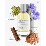 Twist Cyperus No. 60 Inspired by Santal 33, Long-Lasting Unsiex Perfume, EDP - 100 ml | 3.4 fl. oz.