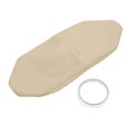thumbnail image 1 of Funda para reposabrazos central de automóvil yuxing decoración interior 2007-2011 color beige, 1 of 5