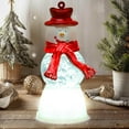 thumbnail image 6 of Santa Claus LED Luminous Decoration Ornament Christmas Decoration Small Night Light Decoration, 6 of 7