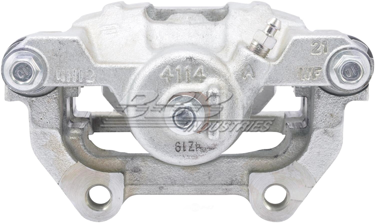 TERREPOWER formerly BBB Industries 99-00967B Reman Caliper w/installation Hardware