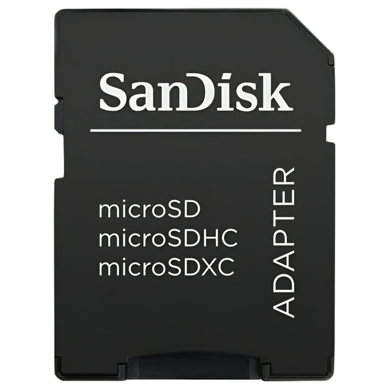 SanDisk Extreme Pro - Flash memory card (microSDXC to SD adapter included) - 512 GB - A2 / Video Class V30 / UHS-I U3 / Class10 - microSDXC UHS-I SanDisk Extreme Pro - Flash memory card (microSDXC to SD adapter included) - 512 GB - A2 / Video Class V30 / UHS-I U3 / Class10 - microSDXC UHS-I