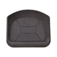 thumbnail image 1 of Safco - Tapis de Sol - 30.47 Po x 27.48 Po - Noir, 1 of 8