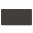 thumbnail image 6 of Simpli Home Amelia 34" Transitional Rectangle Ottoman Bench in Tanners Brown Faux Leather, 6 of 14