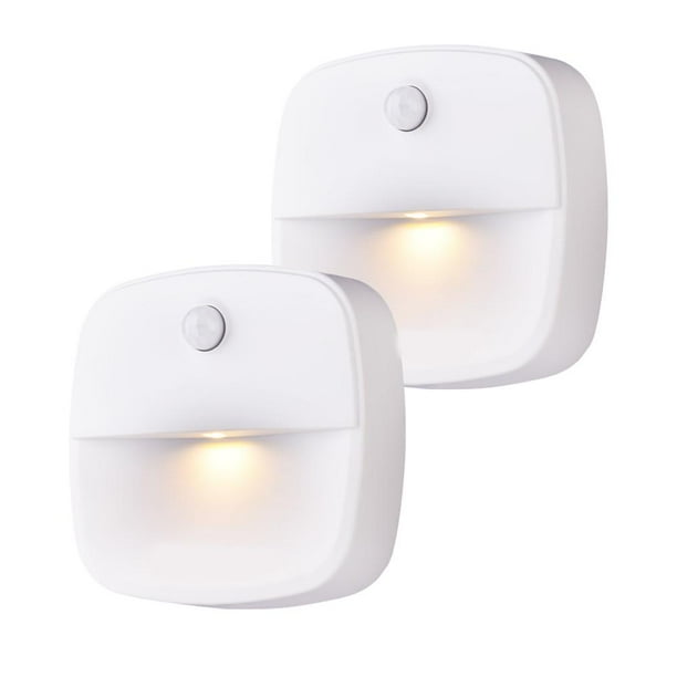 Greensen Motion Sensor Light Veshow Battery Powered Night Light