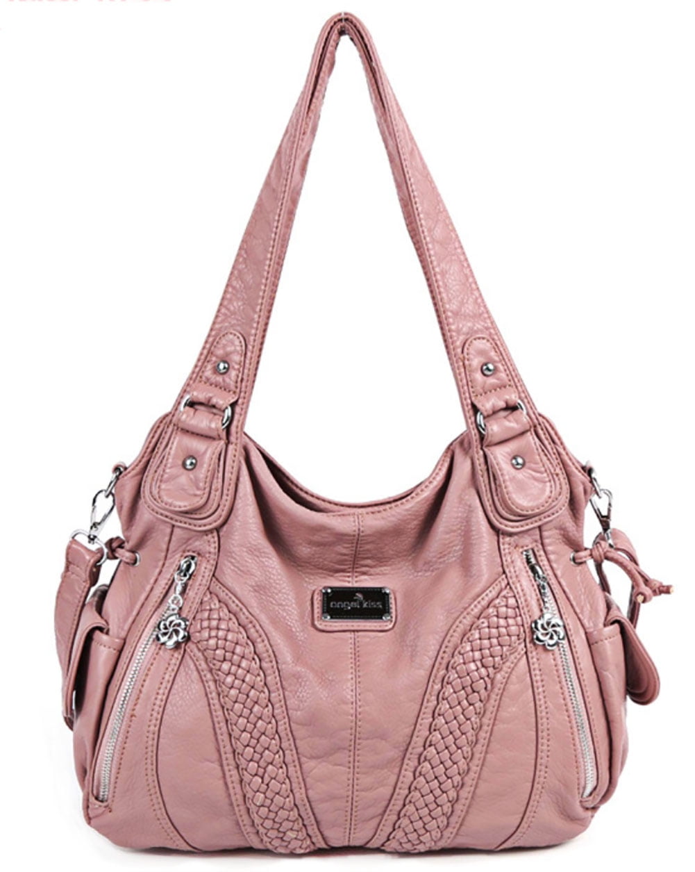 super soft leather purses