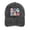 Black, variant on Big Bro Charcoal Baseball Cap for Men Women, Adjustable Snapback Hats Cotton Hat