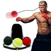 TANGNADE Fast Delievery Durable Boxing Punch Exercise Fight Ball With Head Band For Reflex Speed Training Boxing