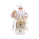 thumbnail image 2 of Muñeco de decoración navideña, figura de Papá Noel, juguete de pie, lindo, decoraciones navideñas de interior, para adorno, fiesta de Navidad, regalo S, 2 of 10