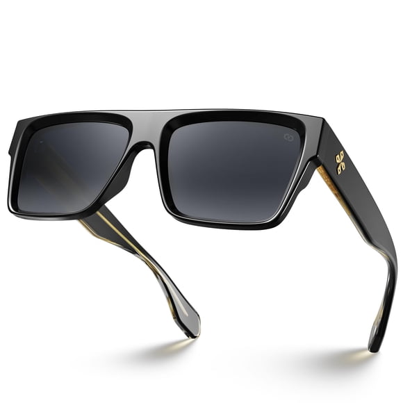 Gafas de Sol VISOONE Alba Cuadradas Oversize con UV400